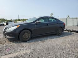 Salvage cars for sale at Ottawa, ON auction: 2014 Hyundai Sonata GLS