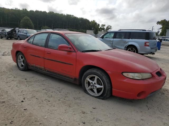 2001 Pontiac Grand Prix GT