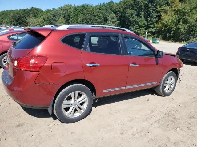 2015 Nissan Rogue Select S