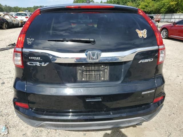 2016 Honda CR-V SE