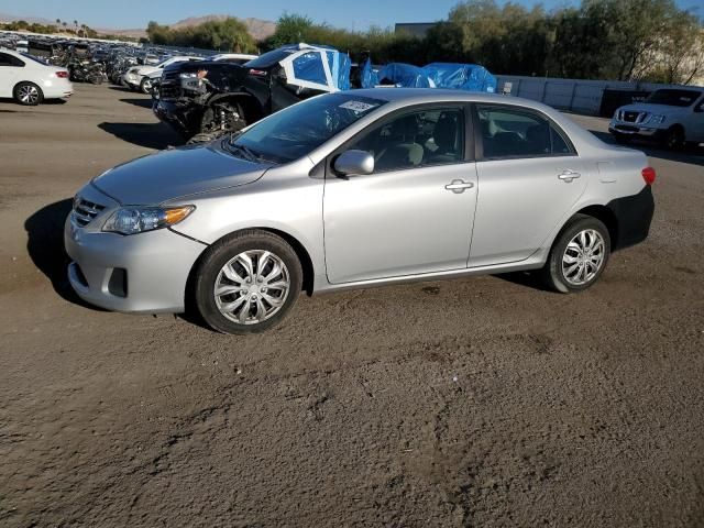 2013 Toyota Corolla Base