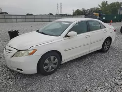 Toyota Vehiculos salvage en venta: 2007 Toyota Camry CE