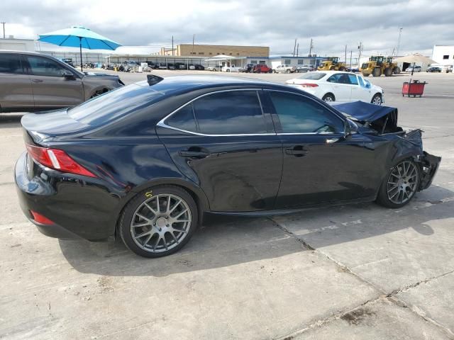 2016 Lexus IS 200T