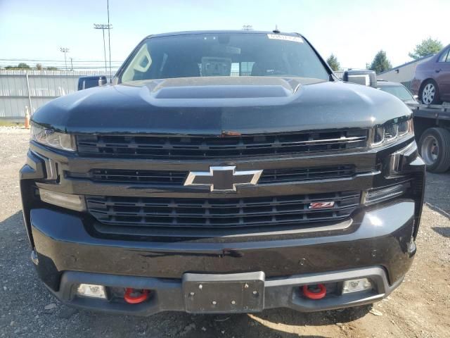 2022 Chevrolet Silverado LTD K1500 LT Trail Boss