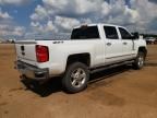 2018 Chevrolet Silverado K2500 Heavy Duty LTZ