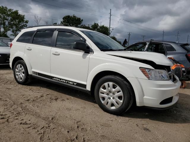 2016 Dodge Journey SE