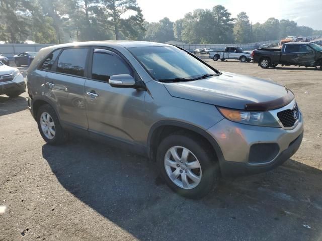 2013 KIA Sorento LX