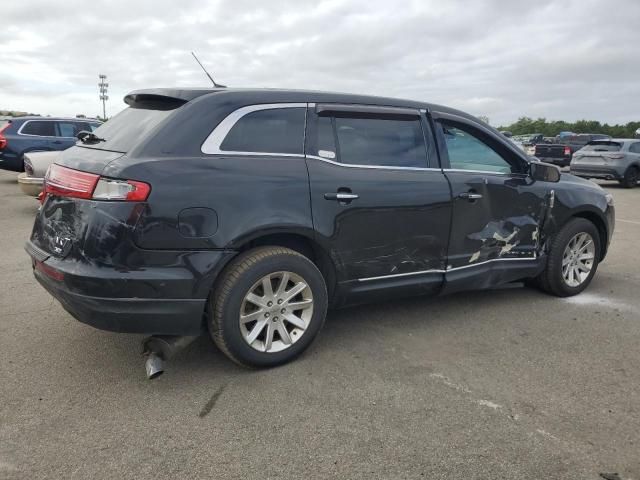 2019 Lincoln MKT