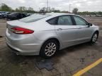 2017 Ford Fusion S