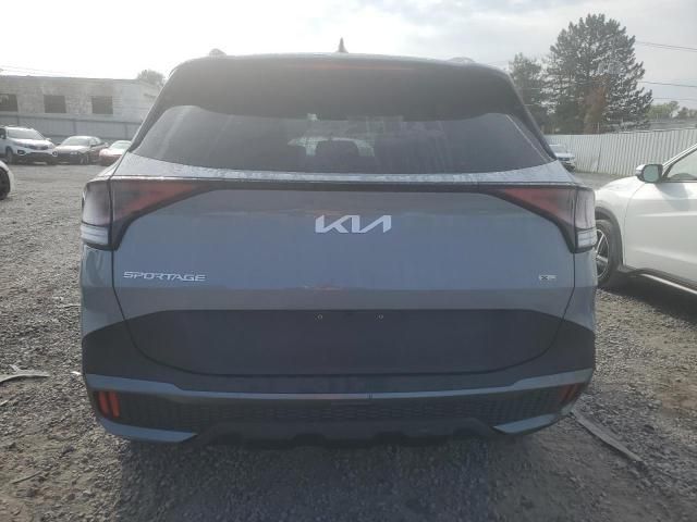 2023 KIA Sportage X Line