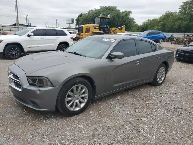 2012 Dodge Charger SE