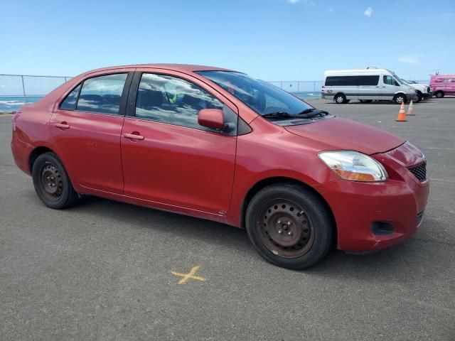 2009 Toyota Yaris