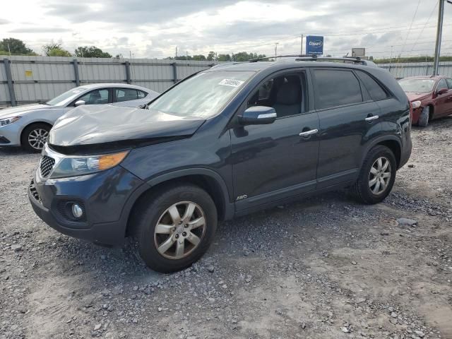 2012 KIA Sorento Base