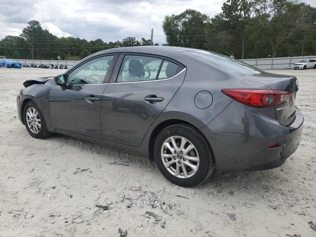 2017 Mazda 3 Sport