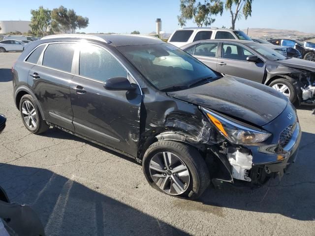 2022 KIA Niro LX