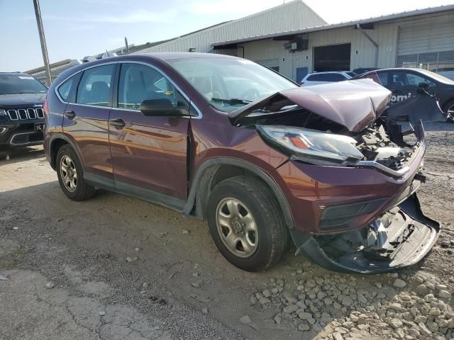 2015 Honda CR-V LX