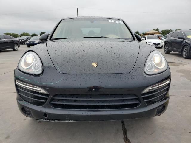 2014 Porsche Cayenne