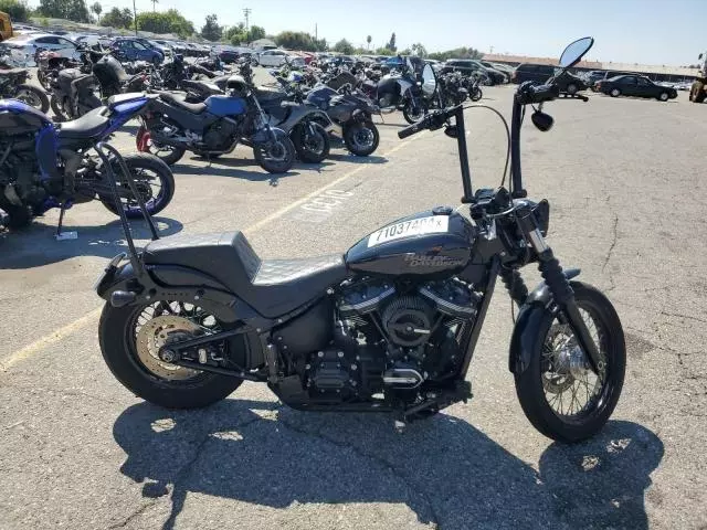 2020 Harley-Davidson Fxbb