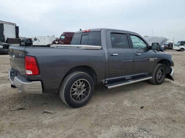 2017 Dodge RAM 1500 SLT