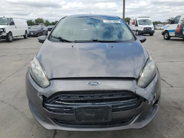 2014 Ford Fiesta SE