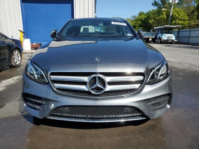 2019 Mercedes-Benz E 450 4matic