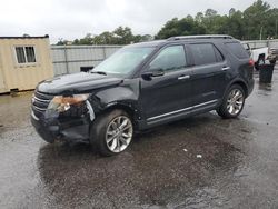 2013 Ford Explorer Limited en venta en Eight Mile, AL