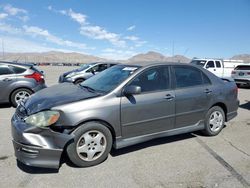 Toyota Vehiculos salvage en venta: 2005 Toyota Corolla CE