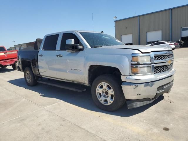 2014 Chevrolet Silverado C1500