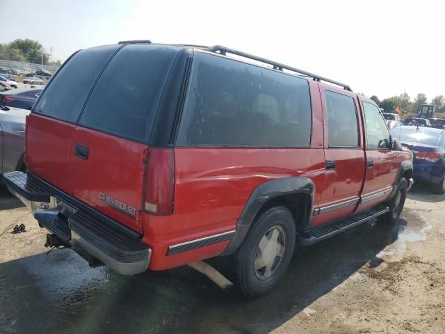 1999 Chevrolet Suburban K1500