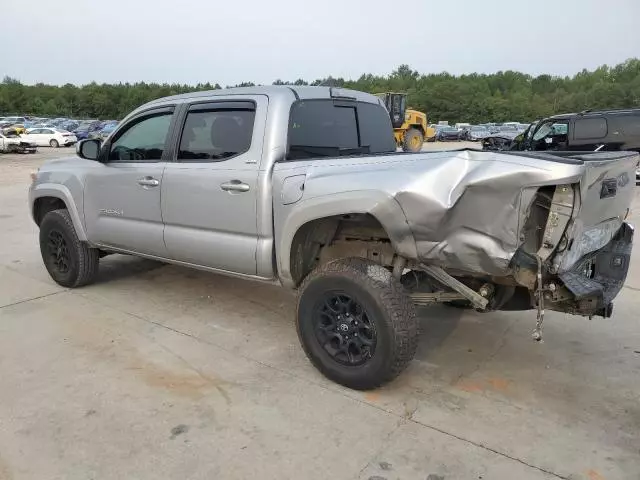 2019 Toyota Tacoma Double Cab