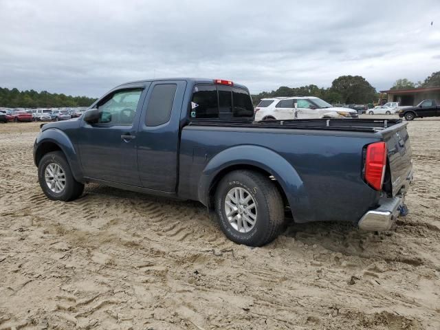 2015 Nissan Frontier SV