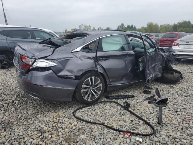 2021 Honda Accord Hybrid EX