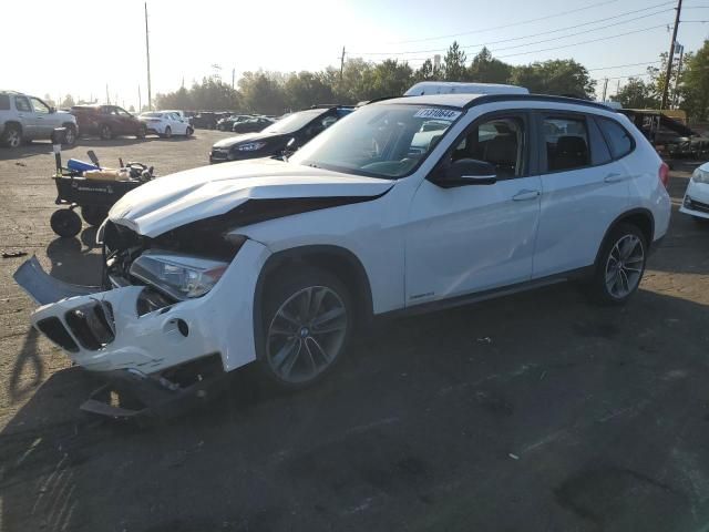 2014 BMW X1 XDRIVE35I