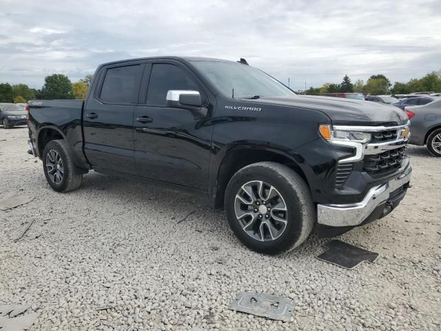 2023 Chevrolet Silverado K1500 LT-L