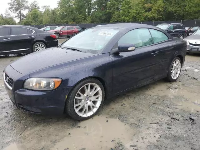 2008 Volvo C70 T5