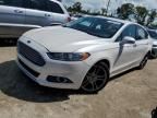 2015 Ford Fusion Titanium