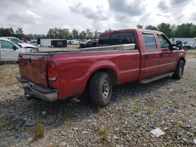 2001 Ford F250 Super Duty