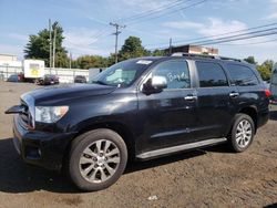 Toyota Vehiculos salvage en venta: 2011 Toyota Sequoia Limited