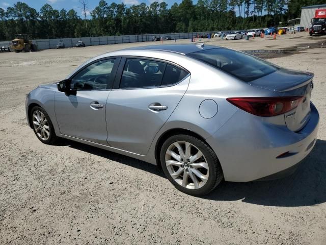 2014 Mazda 3 Touring