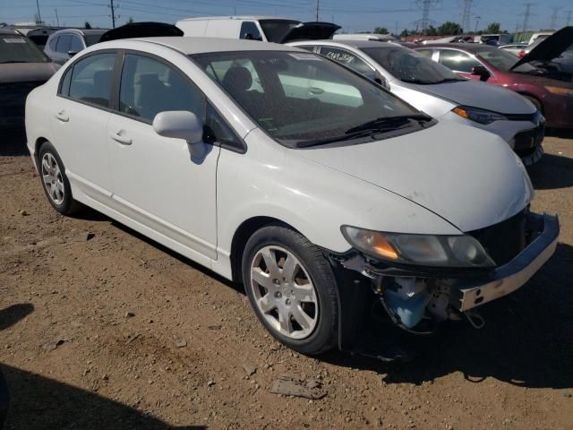 2010 Honda Civic LX