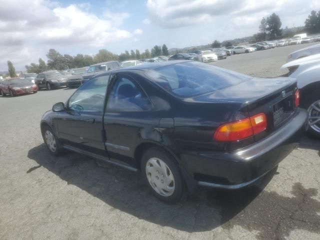 1995 Honda Civic EX