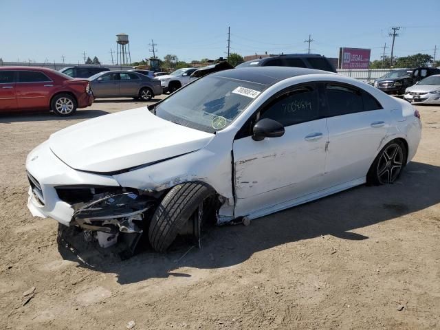 2023 Mercedes-Benz CLA 250 4matic