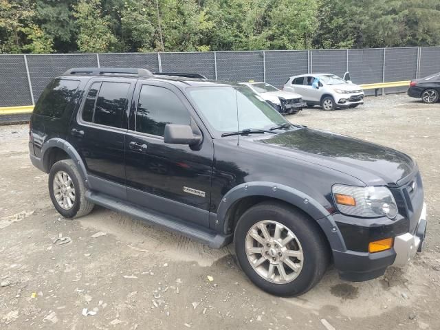 2008 Ford Explorer XLT