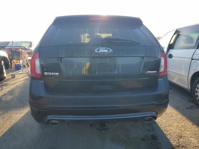 2012 Ford Edge Sport