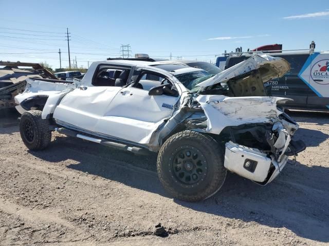 2018 Toyota Tundra Crewmax 1794