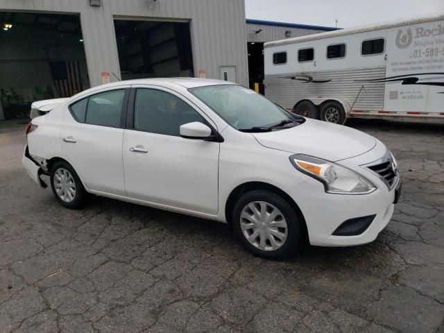 2017 Nissan Versa S