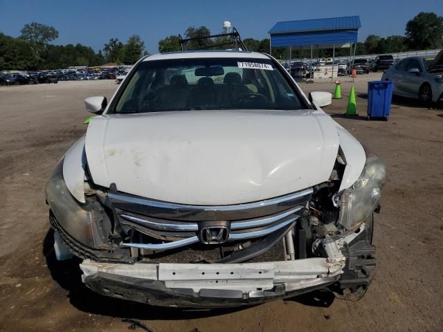 2012 Honda Accord EXL