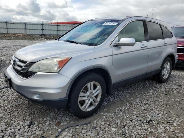 2011 Honda CR-V EXL