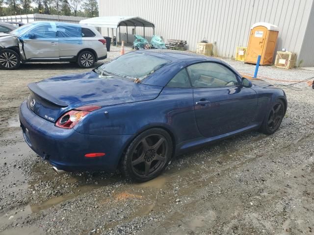 2003 Lexus SC 430