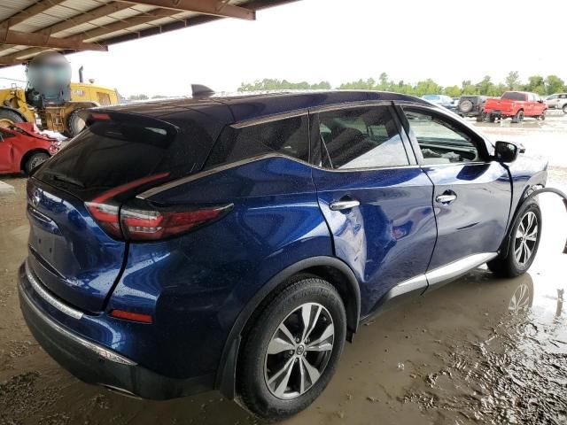 2022 Nissan Murano S